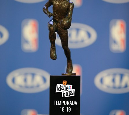 MVP trophy